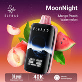 ELFBAR MOONNIGHT - MANGO PEACH WATERMELON